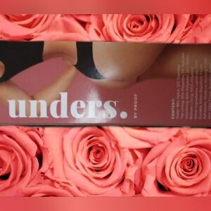 Unders by Proof Black Undergarment